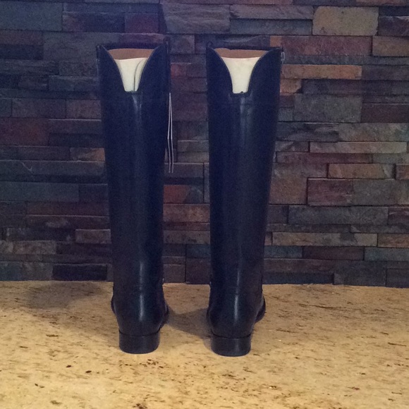 Frye Boot Melissa Tab Riding Boot Size 8 Brand New - Picture 4 of 7